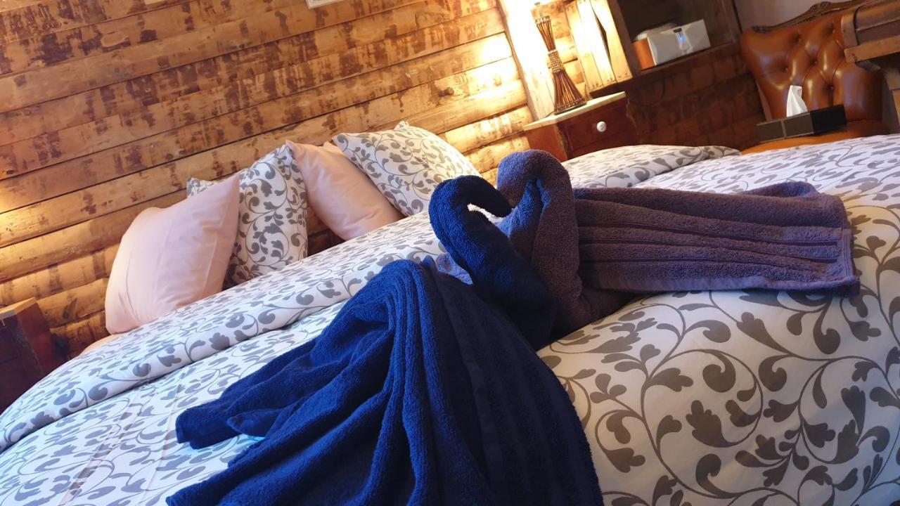 Chambre d'hôtes le petit Ranch Los Masos Extérieur photo