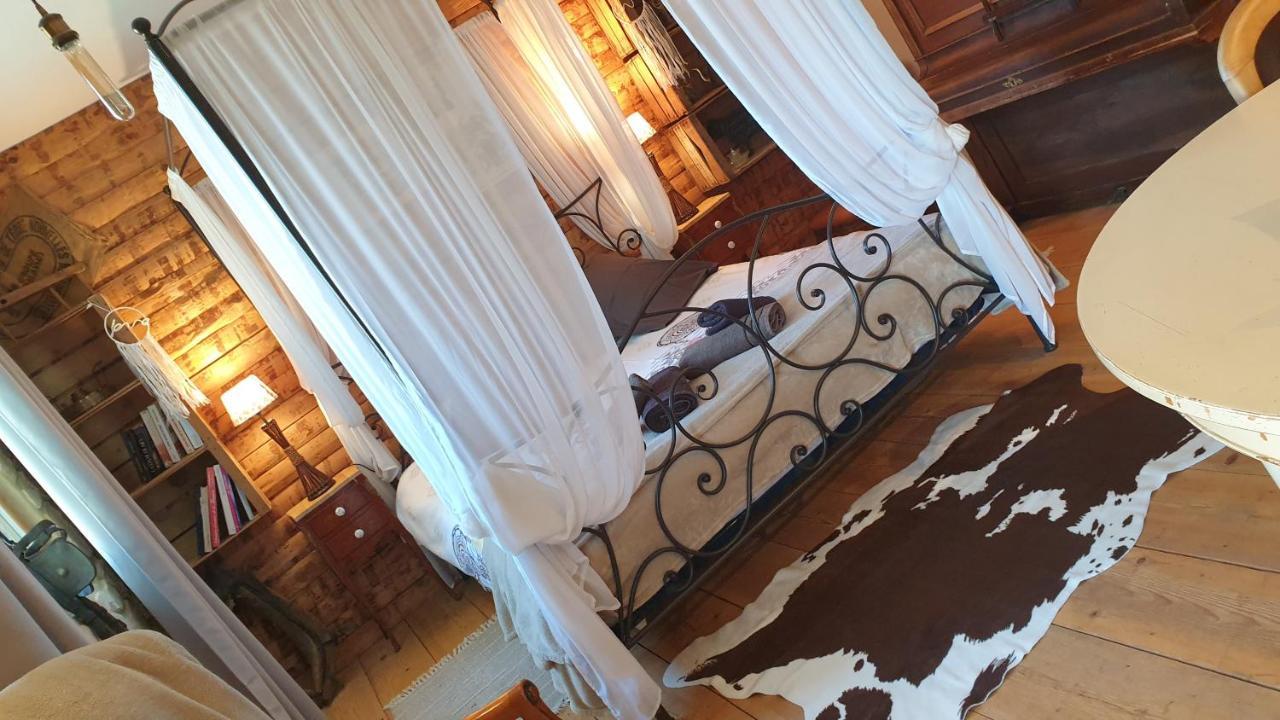 Chambre d'hôtes le petit Ranch Los Masos Extérieur photo