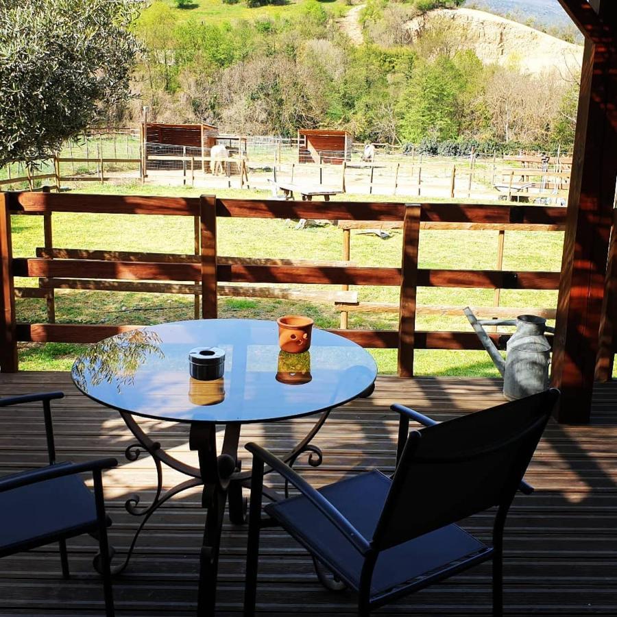 Chambre d'hôtes le petit Ranch Los Masos Extérieur photo