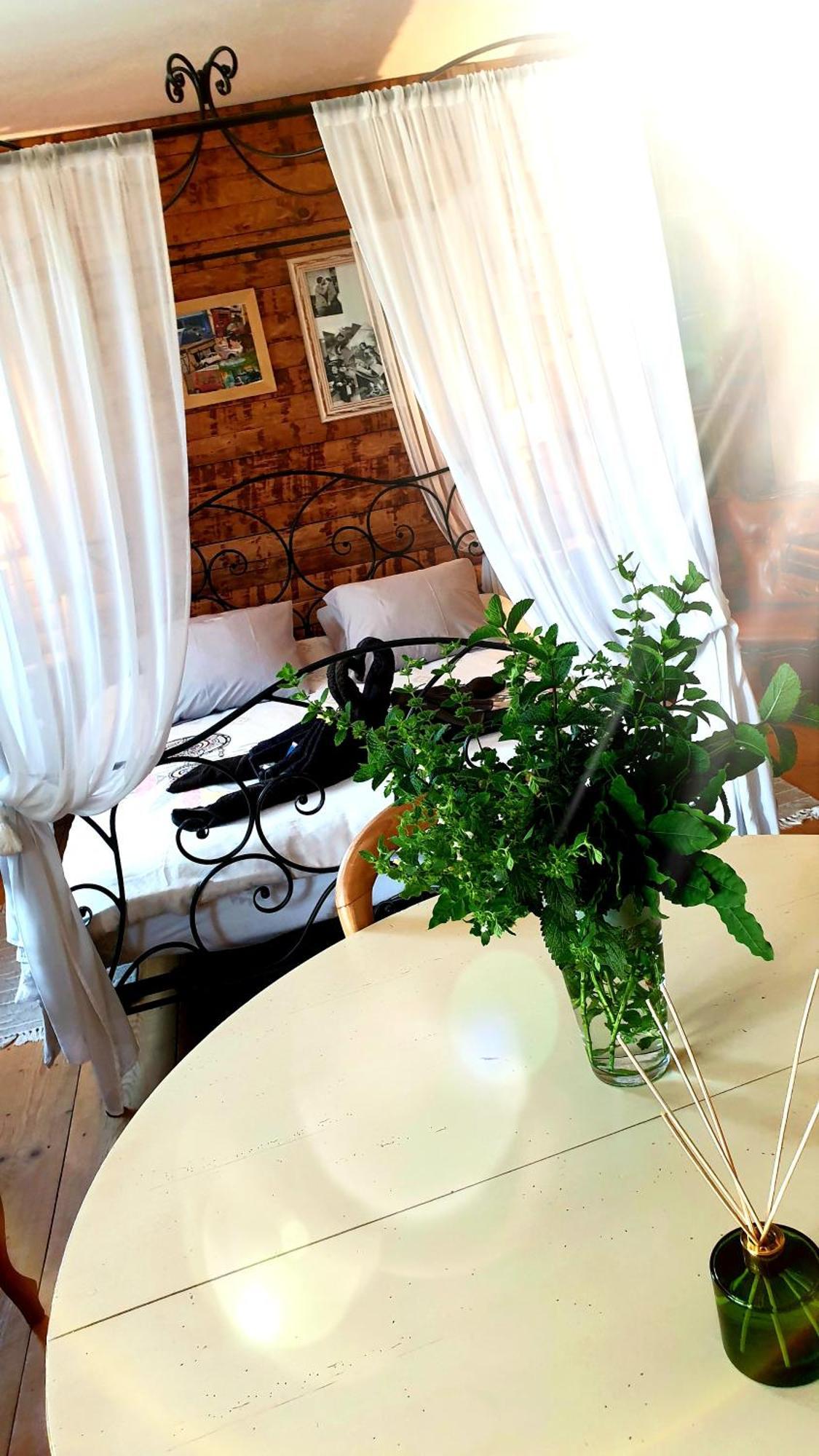 Chambre d'hôtes le petit Ranch Los Masos Chambre photo